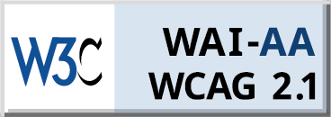 AChecker accessibility checker: WCAG 2.1 (Level AA)